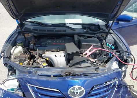 2007 Toyota Camry Xle from USA, damaged, VIN JTNBE46KX73111427